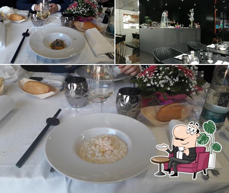 Dosama si caratterizza per la interni e tavolo da pranzo