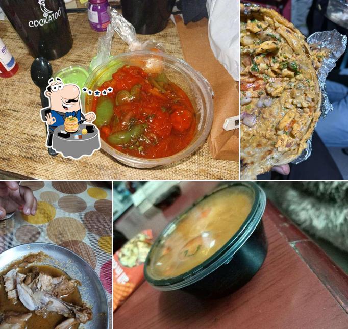 Meals at Lucknowee Chicken - Lucknowi Chicken Gwalior - Non-veg parcel -Nonveg lakhnavi chicken-Home Delivery