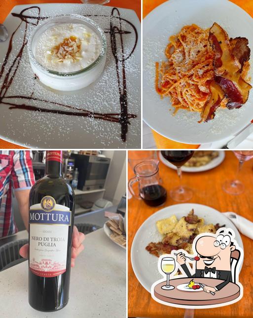 Cibo al 21.6 Caffetteria Ristoro