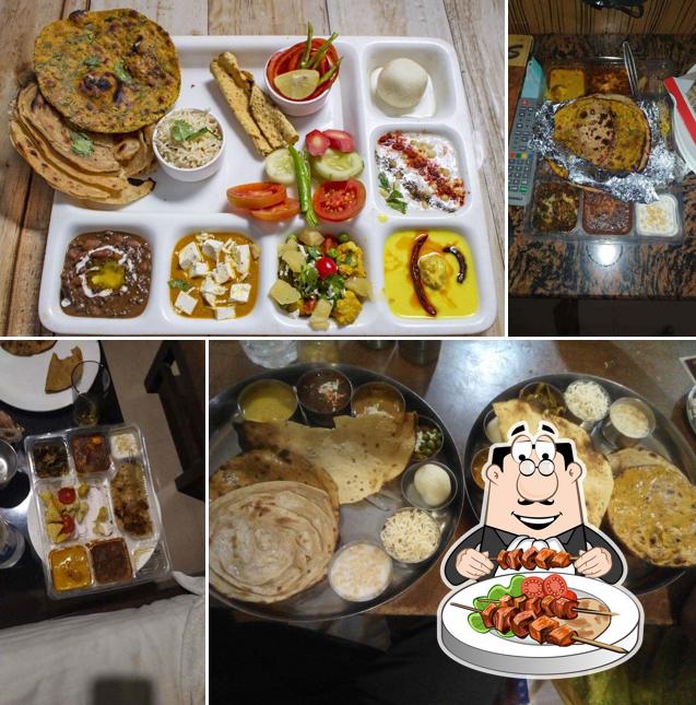 Shubh Anand Hi Anand Bhojnalaya