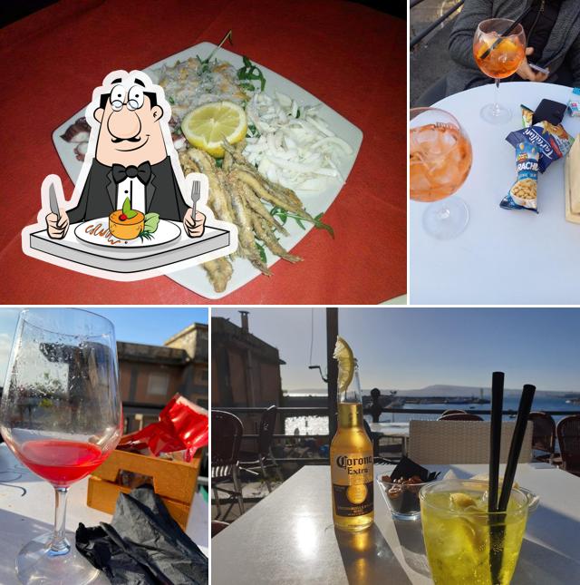 Platti al Bayard Cafè