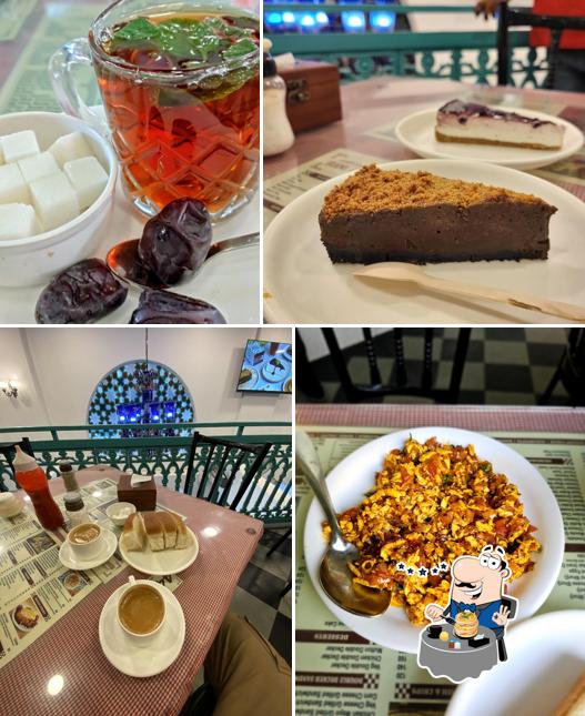 Food at IRANI CAFE - WAKAD