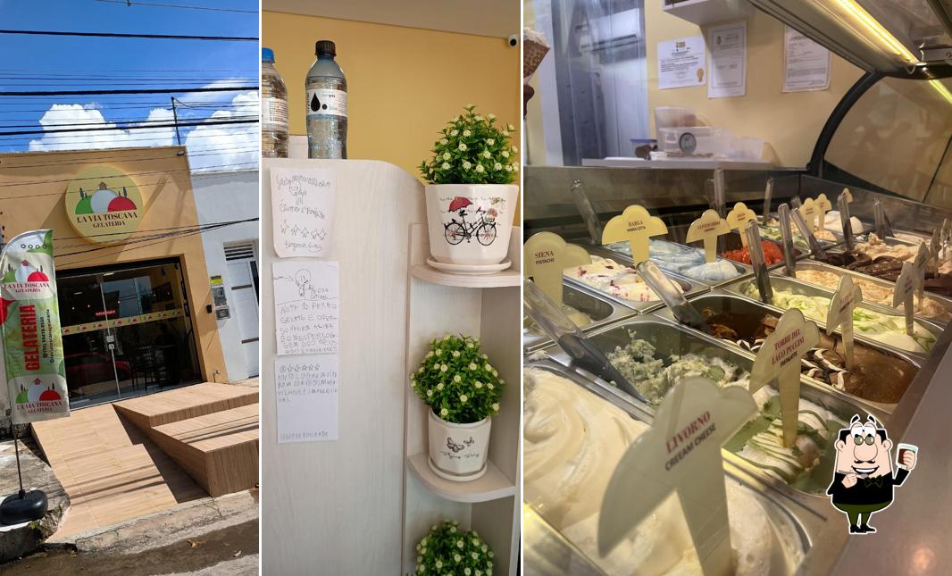 La Via Toscana Gelateria