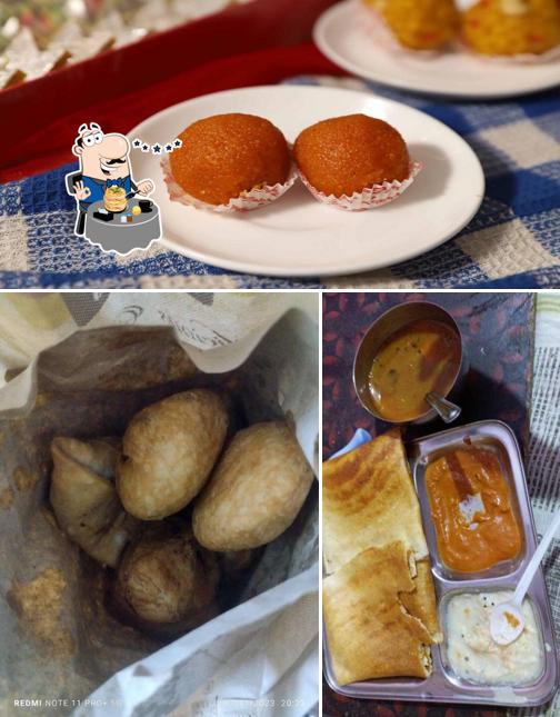 Meals at Laddoo Gopal Sweets