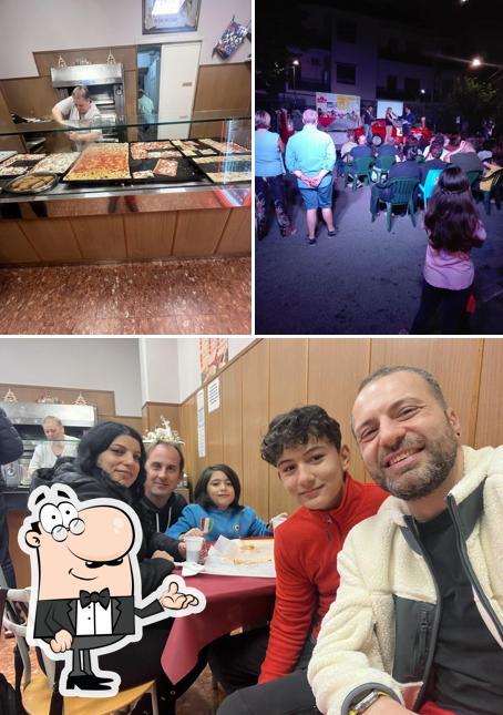 Gli interni di Pizzeria Di Mugno Di Di Mugno Nicola