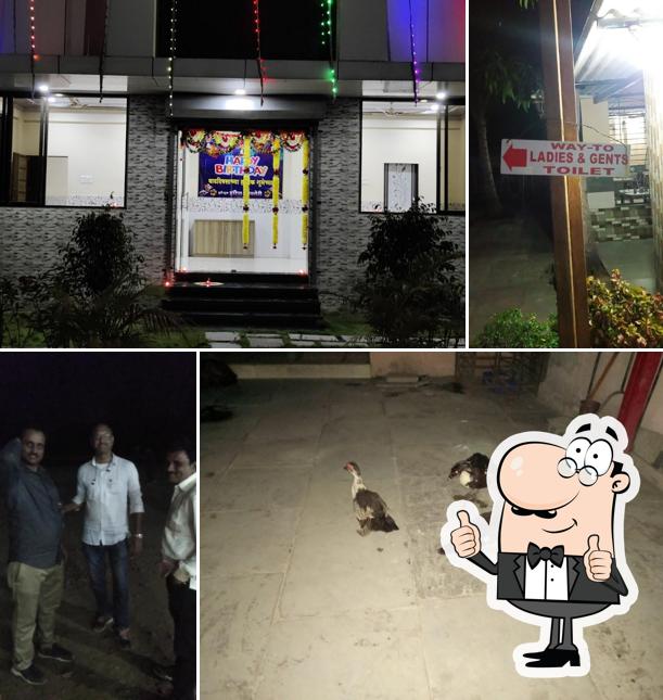 SHIVNERI HOTEL AND FAMILY RESTAURANT & Nisarg Lodge