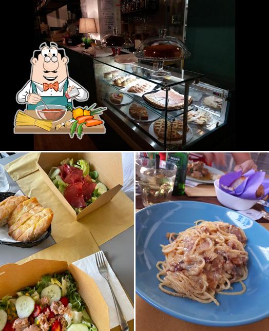 Spaghetti alla bolognese al Senape