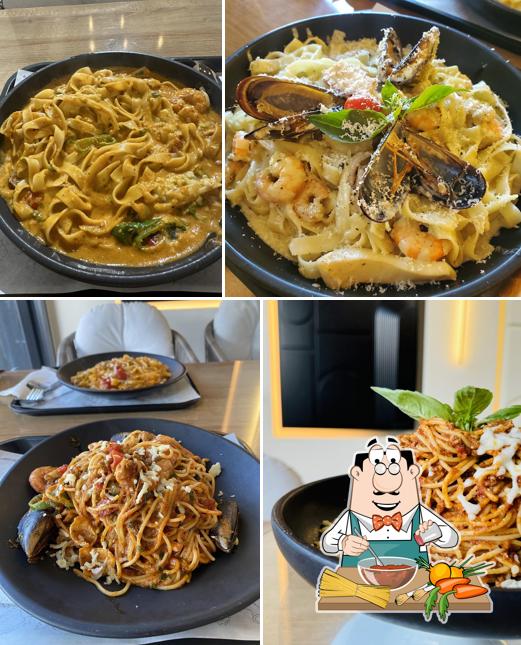 Primo Pasta