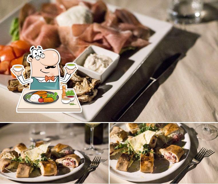 Cibo al La Spiga Ristorante Pizzeria