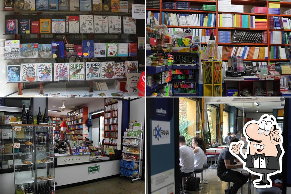 Siediti a un tavolo di Celuc Cafè