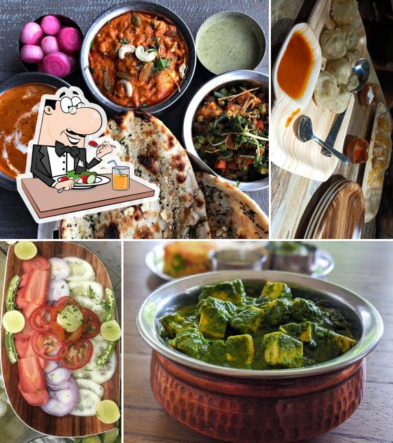 Food at Chalte Firte Momos & Special Foods (A Multi-Cuisine Restaurant) Meerut