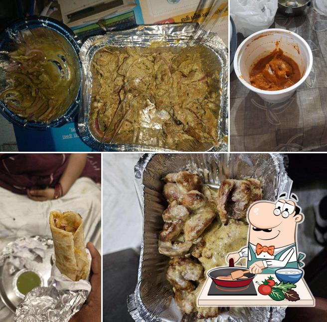 Ginni's Veg & Non Veg Restaurant