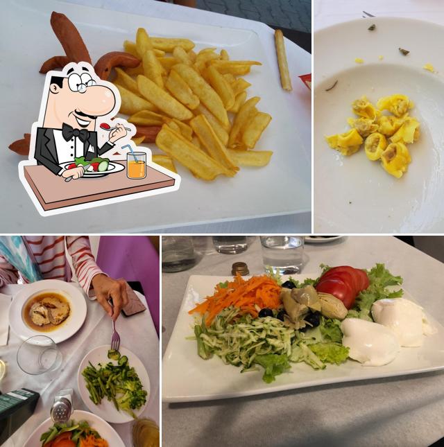 Platti al La Lanterna