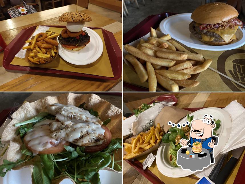 Platti al Porca Vacca