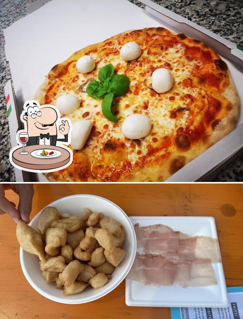 Platti al Da Nando Pizzeria D'asporto