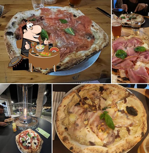 Cibo al Don Angelo - Pizza Napoletana, Qualità Calabrese