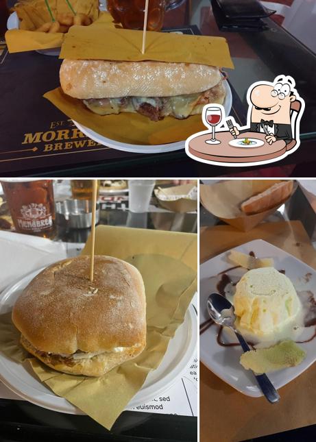 Platti al London Bus Pub