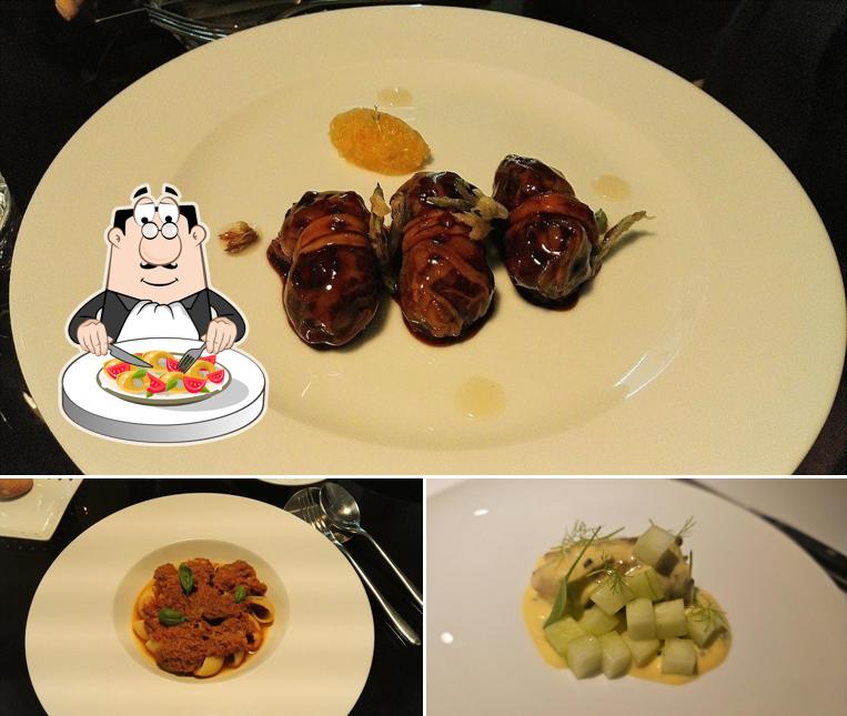 Gnocchi al Primo Restaurant