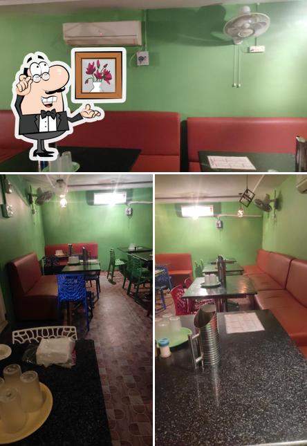 Sri Vengamamba Family Restaurant