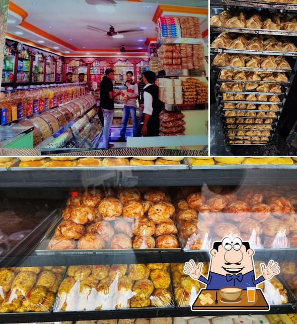 Swadisht Bakery is distinguished by food and interior