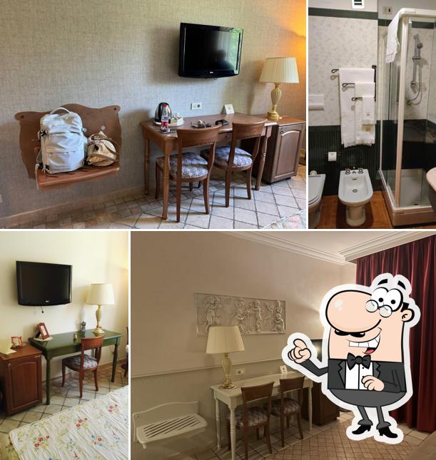 Dai un'occhiata agli interni di Albergo Ristorante La Primula