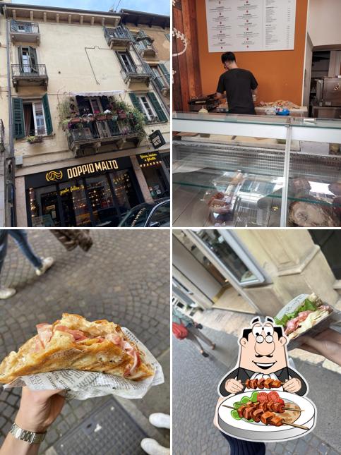 Cibo al Brusco Panini