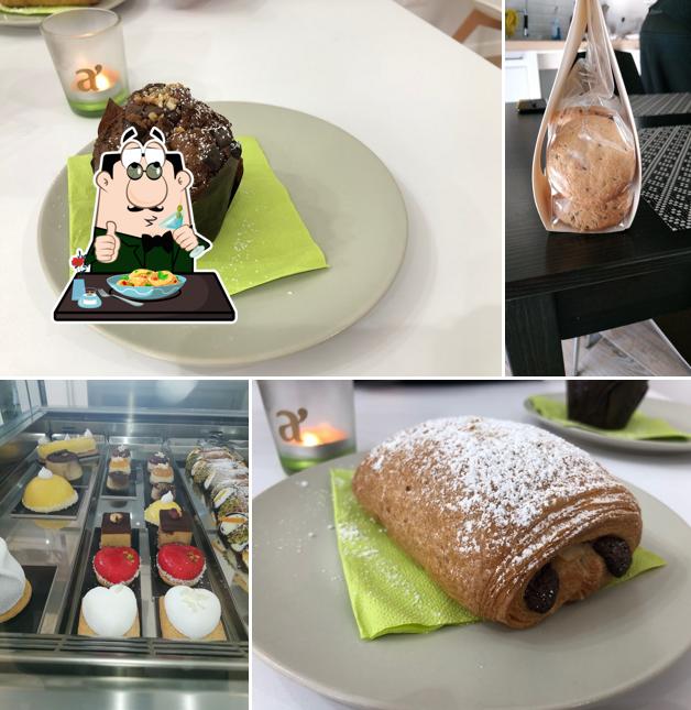 Platti al Emil’s Bakery & Cafè - Gluten Free
