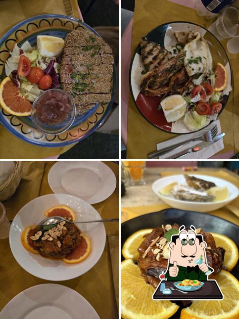 Cibo al Lettera 82 Risto Pub