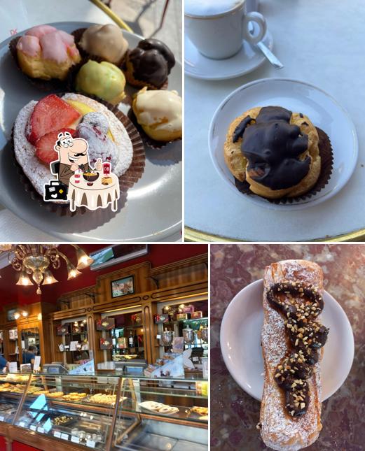 Cibo al Pasticceria Fiorini