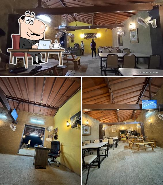 Rajwadi Cafe & Restaurant