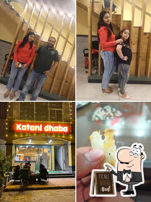 Look at the photo of Grand Katani TDI