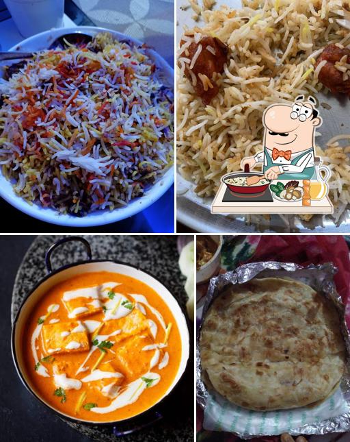 Fried rice at KATHI JUNCTION DINING RESTAURANT ( NORTH INDIAN, CHINESE, BIRYANI, ROLLS)