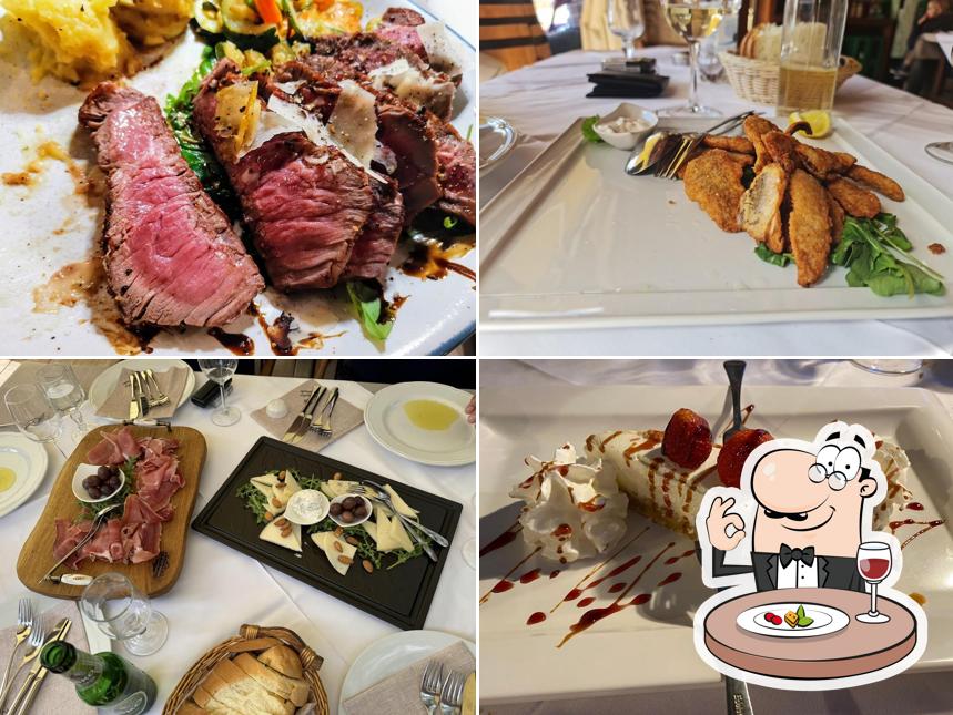 Platti al Konoba Jadruhi