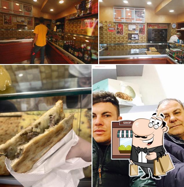 Gli esterni di Pizzeria La Ternana Civitavecchia