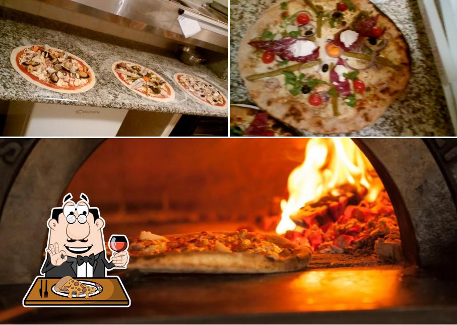 La pizza è il piatto veloce più amato al mondo