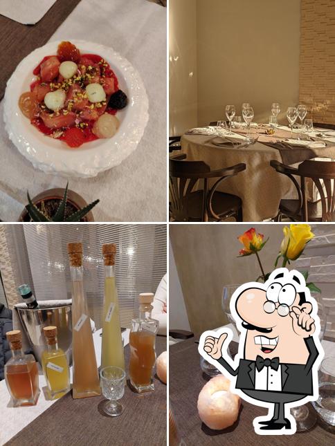 Siediti a un tavolo di Ristorante Essenza