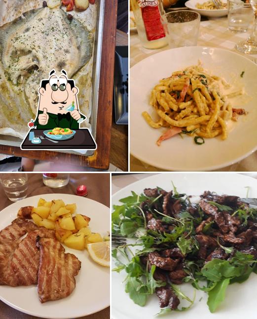 Spigola al Ristorone