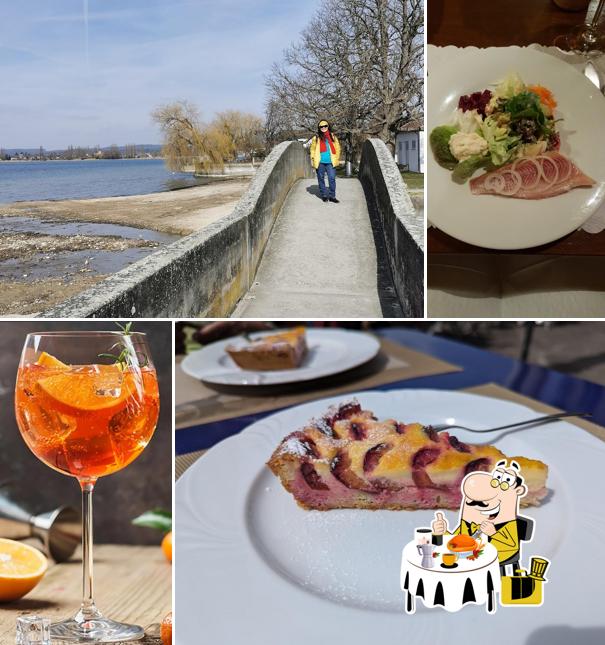 Cibo al Seegarten