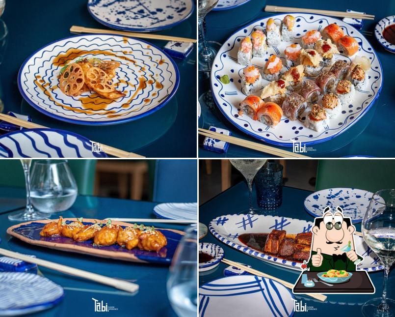 Platti al Tabi restaurant