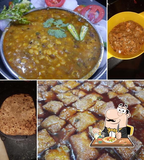 Meals at Tarini Hotel