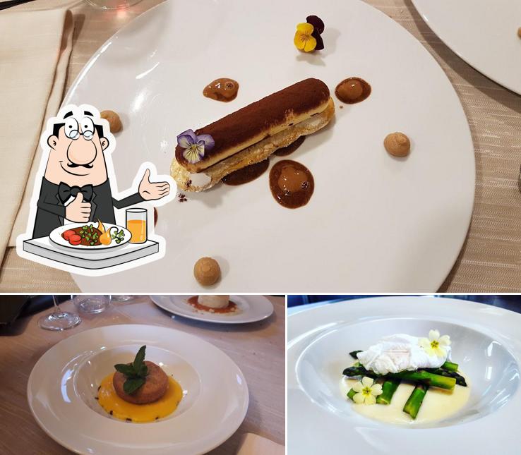 Cibo al Ristorante la Colletta