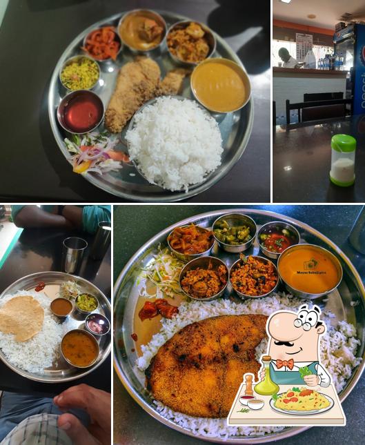 Meals at Kalindi