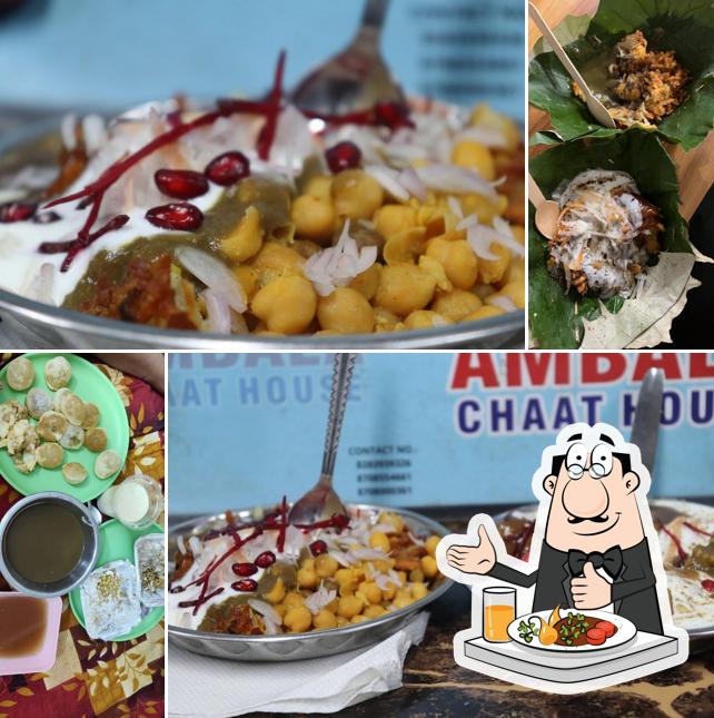 Food at Ambala Chaat House - Best Vegetarian Restaurant in Phagwara, Fast Food Restaurant in Phagwara, Family Restaurant in Phagwara