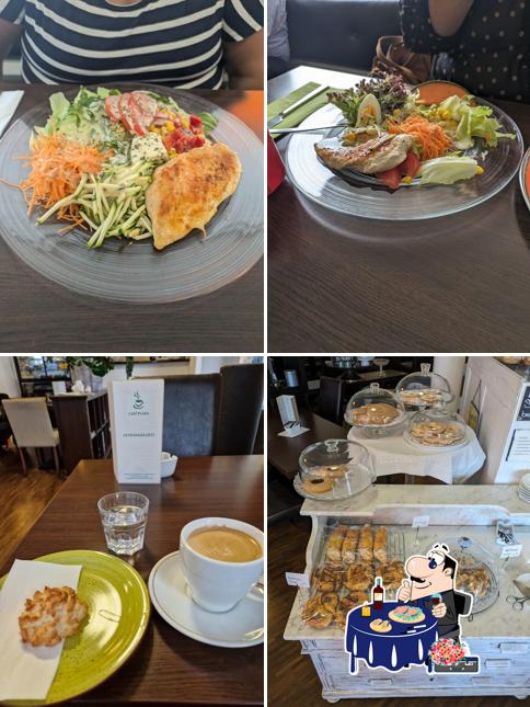 Sashimi al Café Plaza