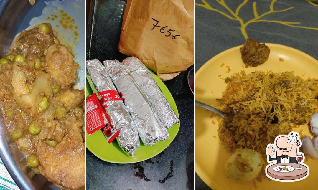 Meals at FoodBengal