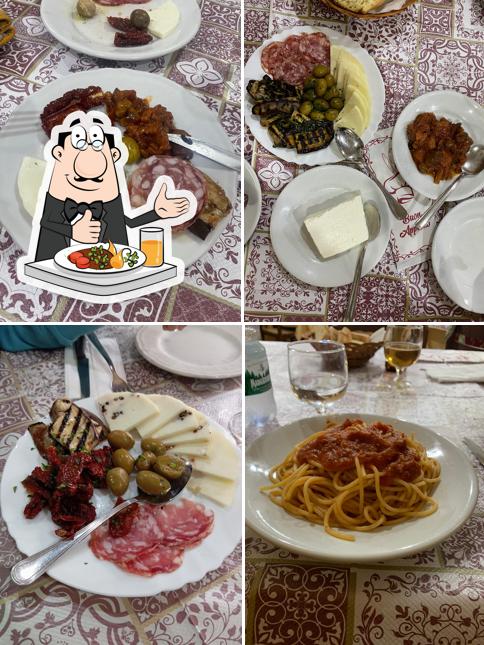 Antipasto al La Lanterna