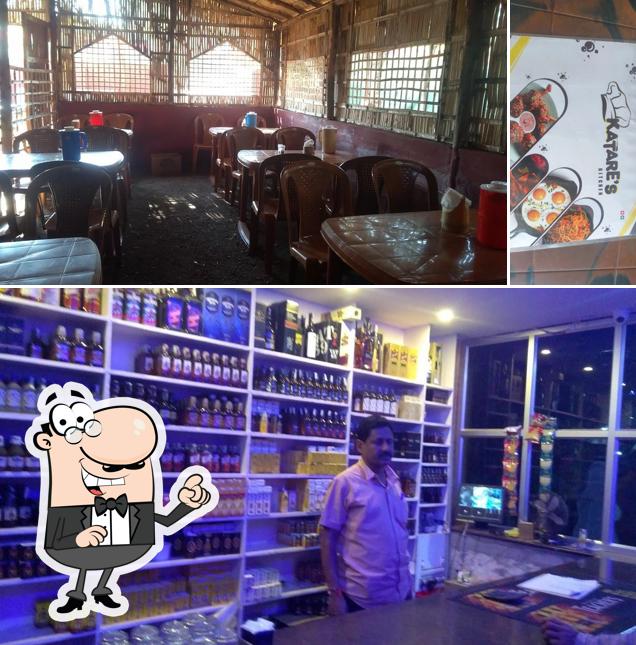 Check out how M/S K C Kathare & Sons, Bar & Restaurant looks inside