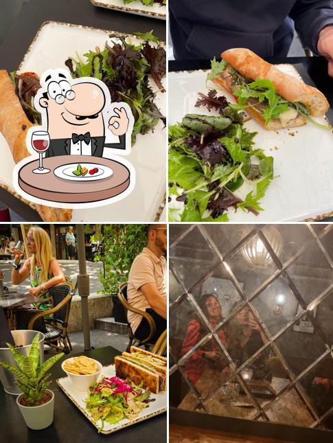 Cibo al La Société