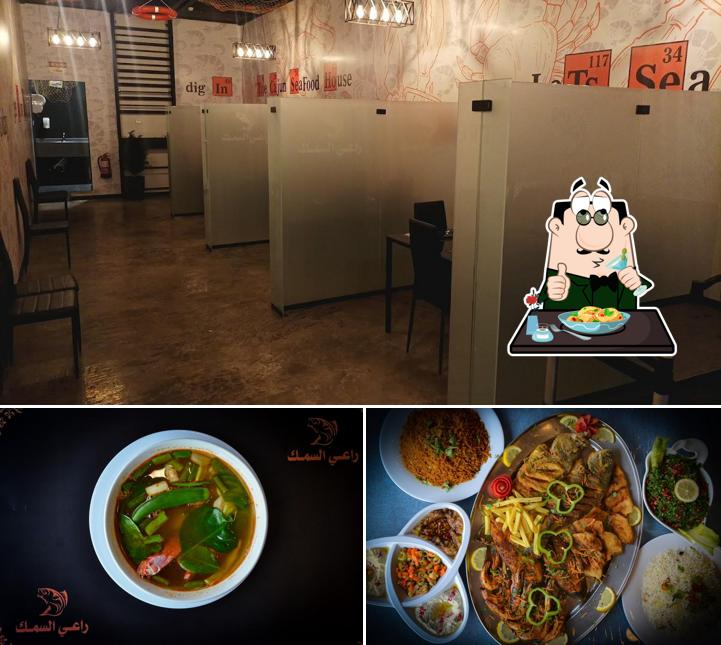 Raei Alsamak, Al Khobar - Menú del restaurante, precios y reseñas
