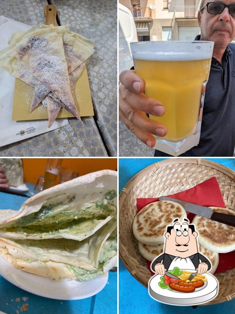 Platti al Happy food & bar